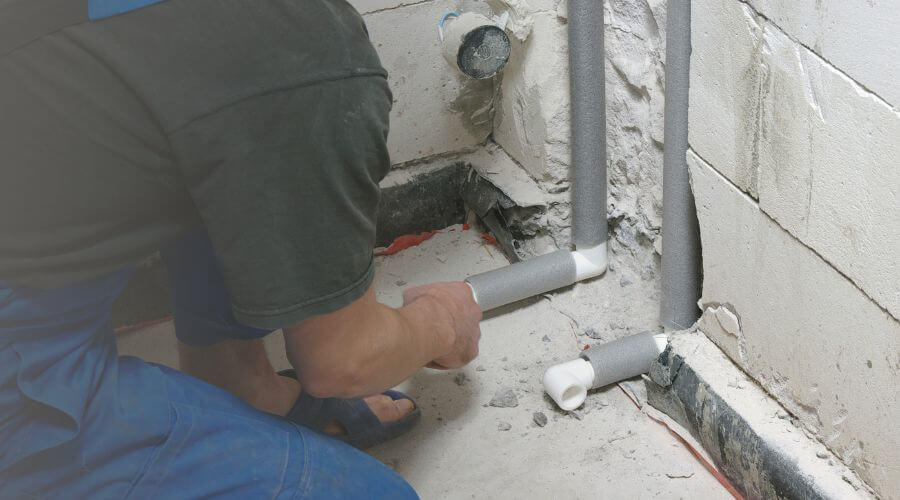 Local expert plumbing services in West Warwick, RI